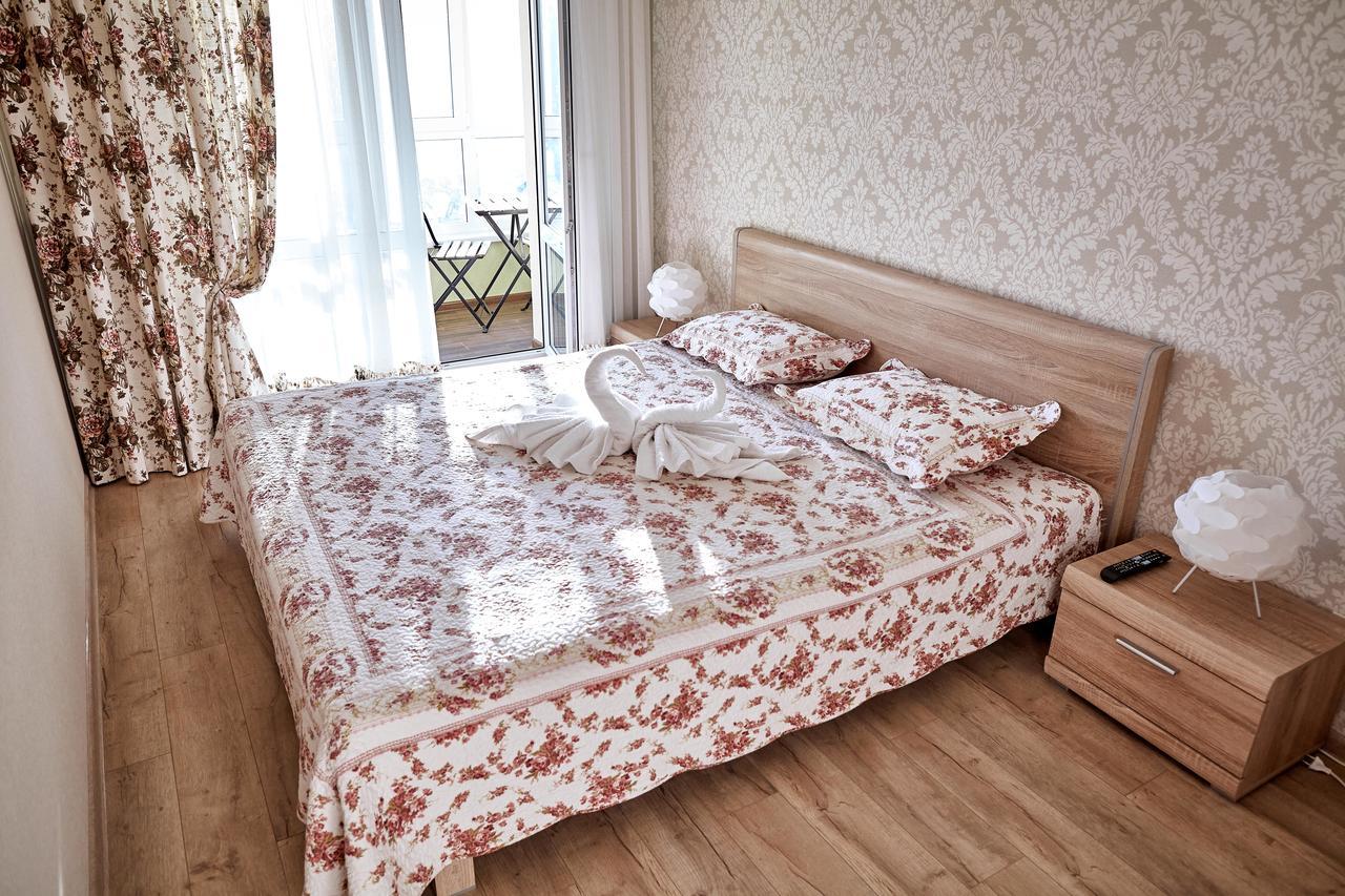 City Center Lux Family Apartment Vínnytsia Exterior foto